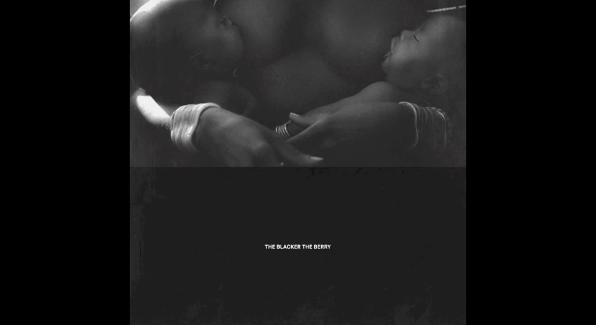 Kendrick Lamar – The Blacker The Berry (Audio)
