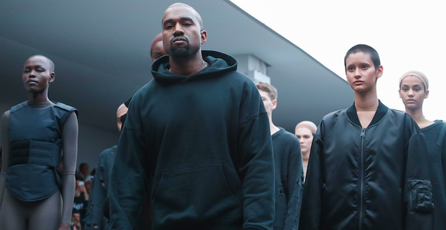 Adidas Originals x Kanye West | Yeezy Season 1