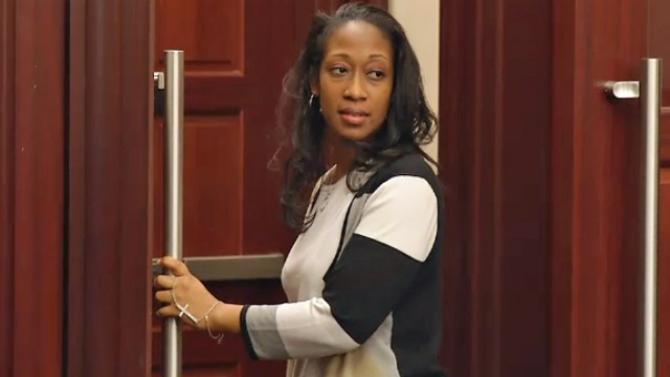 Florida Woman Marissa Alexander From Warning Shot Case Makes Statement After Being Released Prison