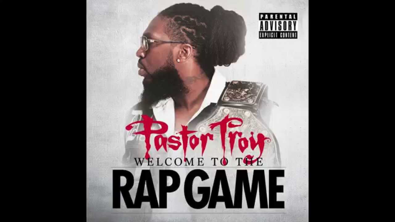 Pastor Troy – Pastor Crazy Ft. Playa Fly (Audio)