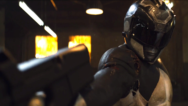 The Power Rangers Get A Reboot (Short Film Directed by Joseph Kahn)