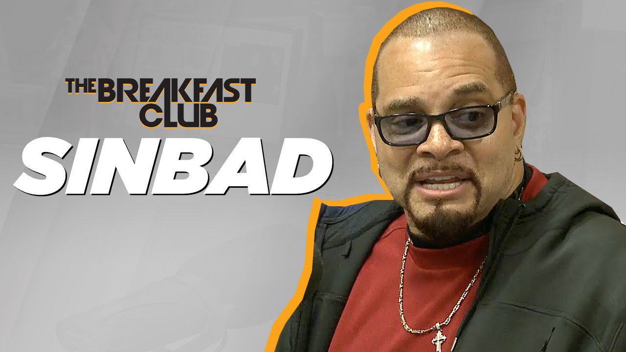A Must Watch: Sinbad Drops Gems On The Breakfast Club