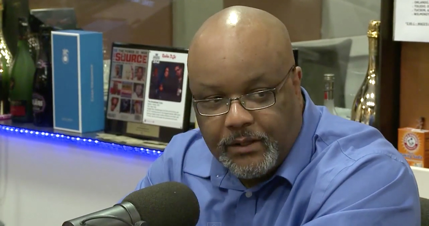 Dr. Boyce Watkins Talks Dame Dash, Black Entrepreneurship, + Racism