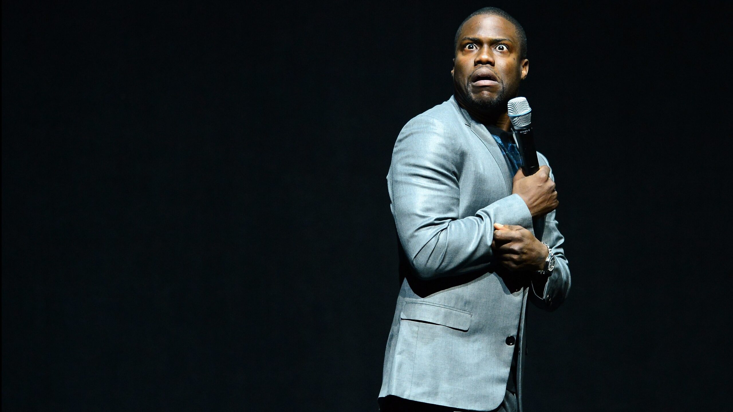 Kevin Hart Responds to Mike Epps & Aries Spears for First Time