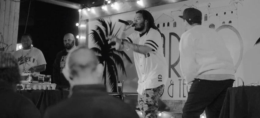 Mula Kkhan- For The Love Of Hip Hop (Recap Video)