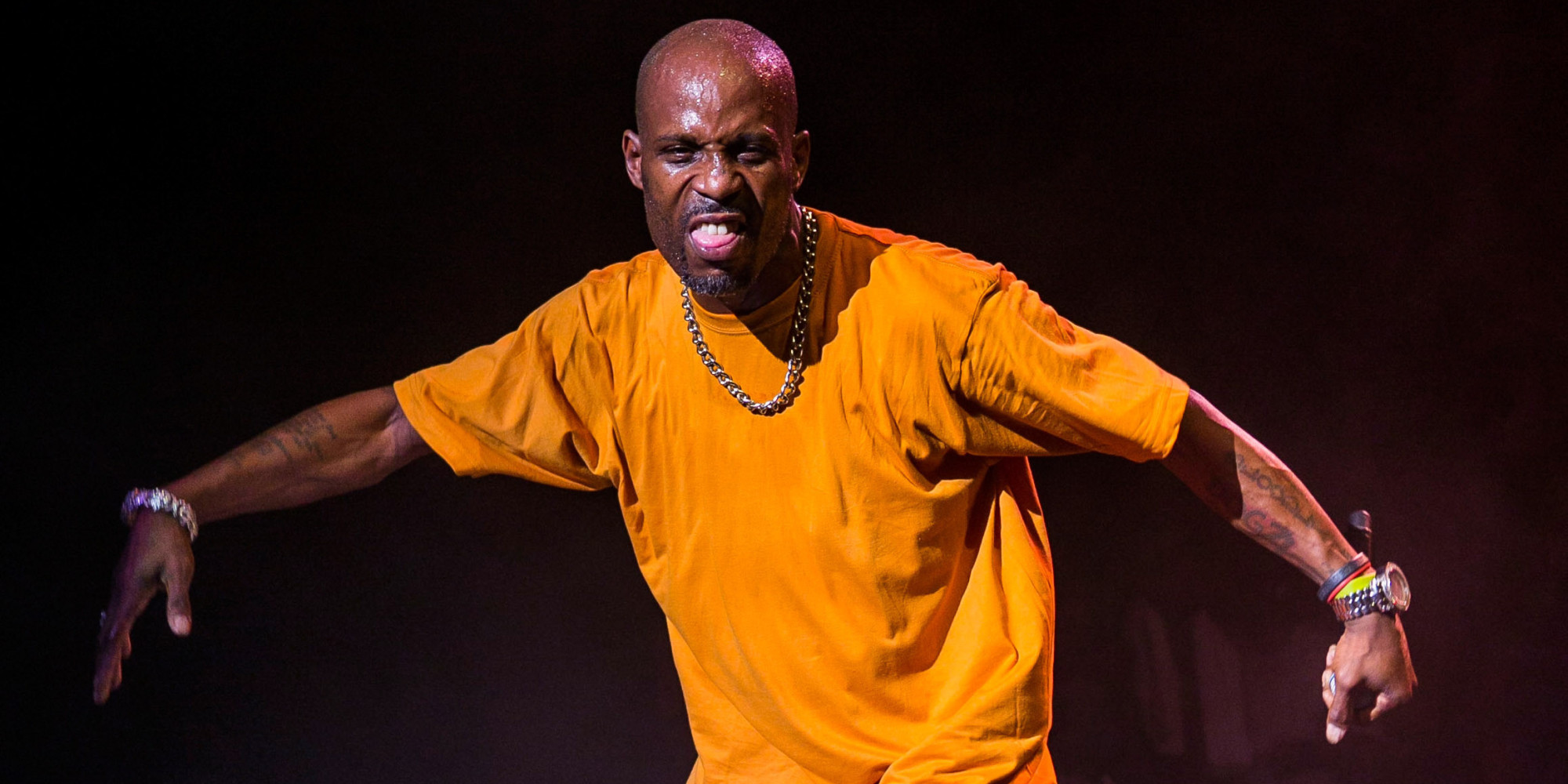 Throwback Thursday: DMX Impersonates Omarion (2005)