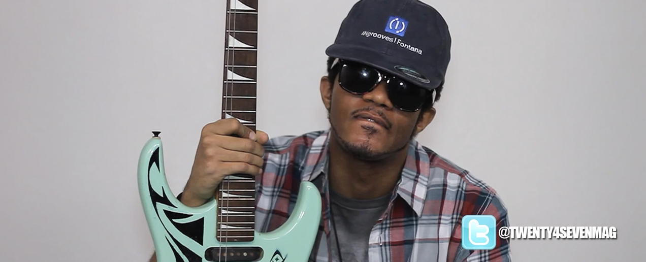 Osage The Willdabeast: The Introduction