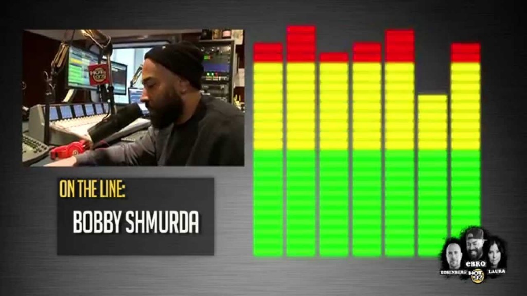 Bobby Shmurda Checks In With Hot 97, Cops Cut Off The Line