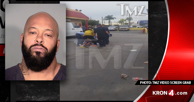 Suge Knight’s Fatal Hit and Run (FULL Video)