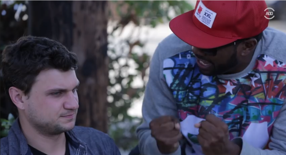 Dame Dash In Real Life #ADDSketch