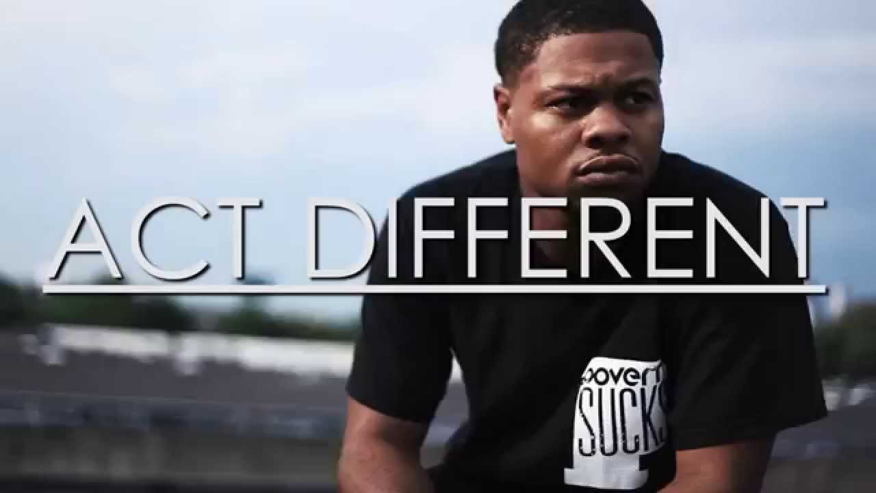 Maxie Ft. Playbwoi The Great – Act Different (Music Video)