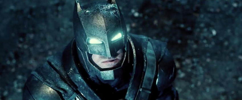 Batman v Superman: Dawn of Justice (Movie Trailer)