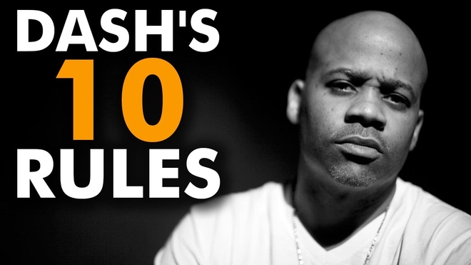 Damon Dash’s Top 10 Rules for Success