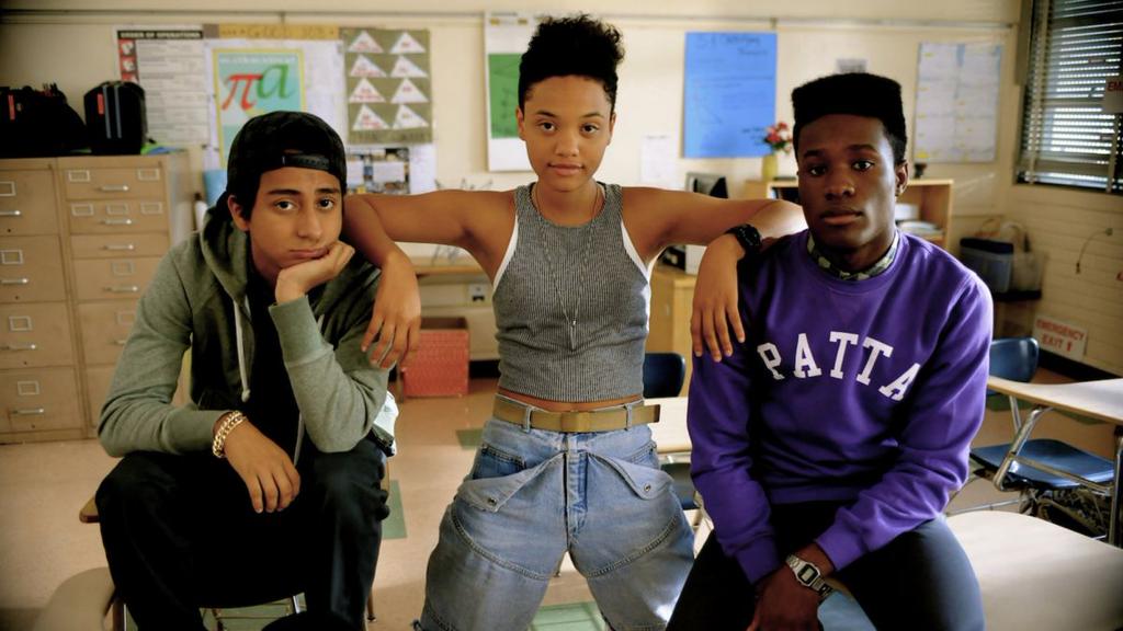 DOPE (Movie Trailer)