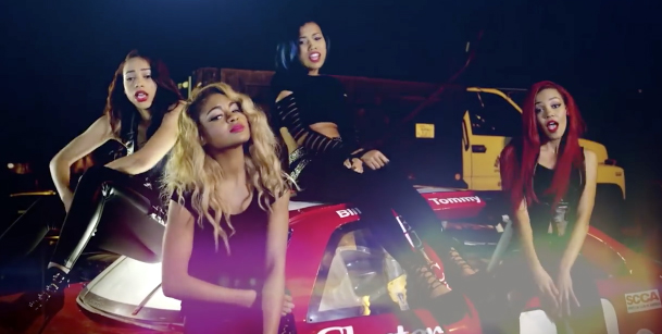 Girl Group, “Epic” Remakes En Vogue’s “Hold On” Ft. B. Simms (Music Video)