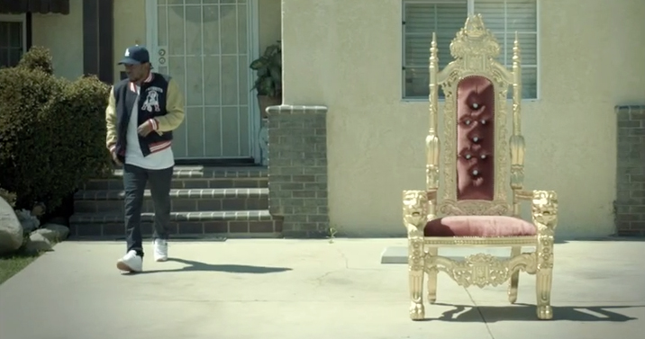 Kendrick Lamar – King Kunta (Music Video)