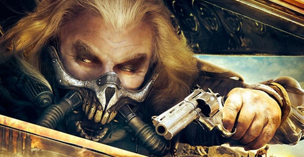 Mad Max: Fury Road (Movie Trailer)