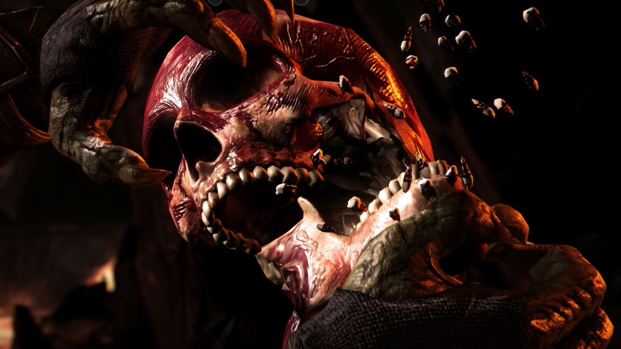 Mortal Kombat X: All Fatalities and X-Rays