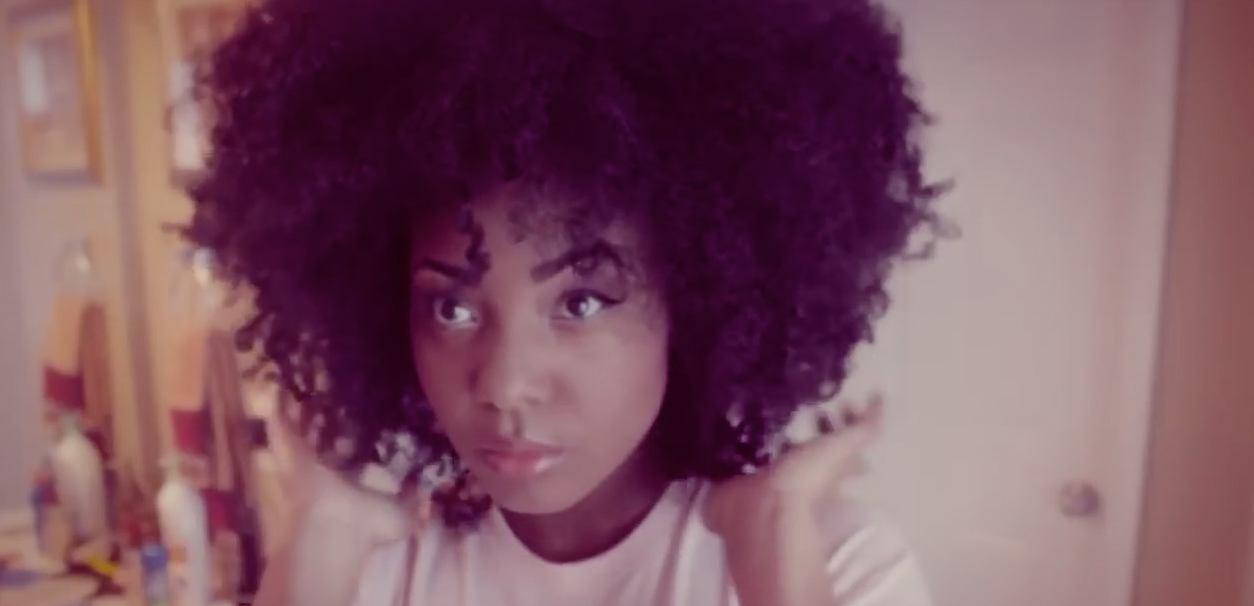 “How To” Video: Natural Hairstyles