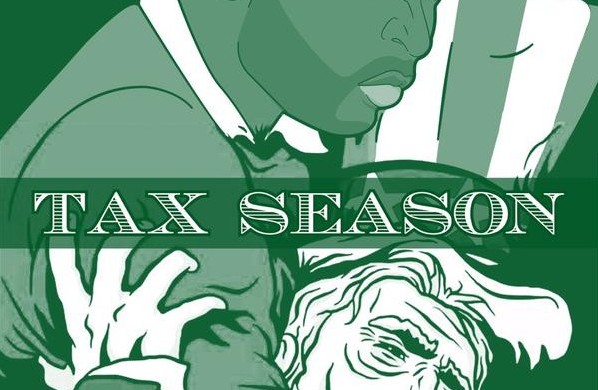 Tax Season Podcast: Basketball/Street Legend, “Pee Wee Kirkland” Discusses The Death Of The “Game”
