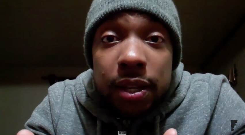 Kaine Carter: No Leader + No Plan = No F#*$ing Progress. Period. #BaltimoreRiots