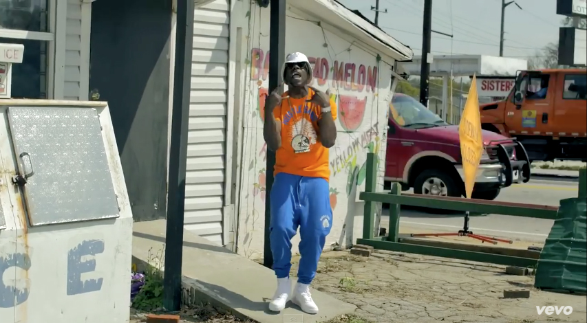 Young Dro – We In Da City (Music Video)