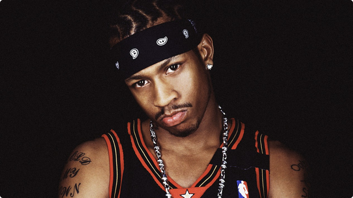 Allen Iverson on Bringing Hip Hop to the NBA, His New Documentary, and Being Misunderstood