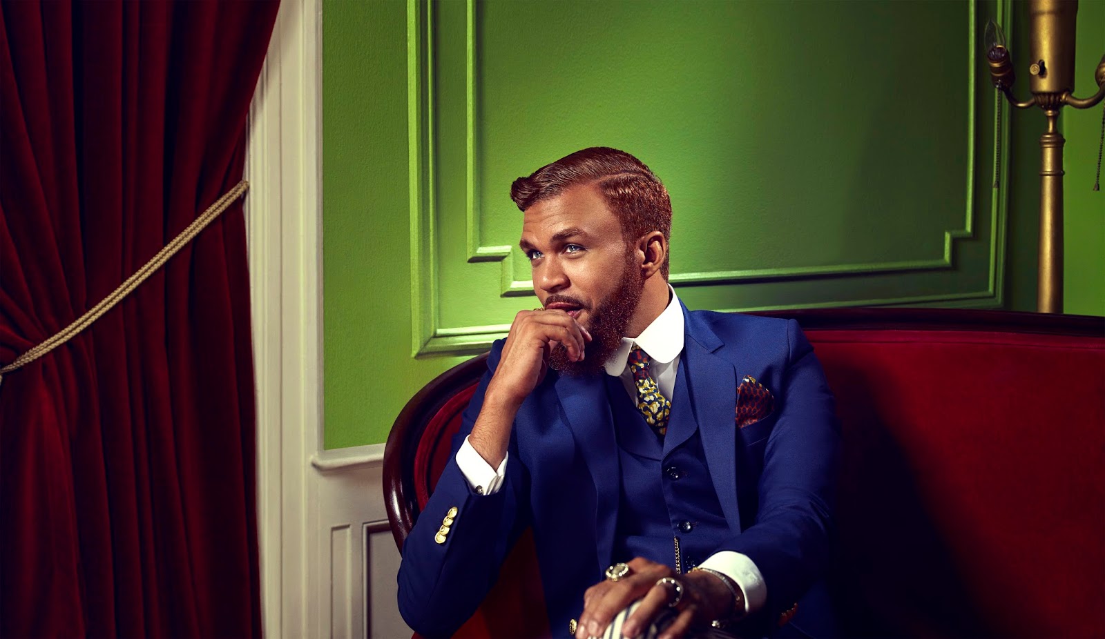 Jidenna Ft. Roman GianArthur – Classic Man (Music Video)