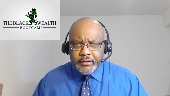 Boyce Watkins: Opportunities Are Things You Create For Yourself