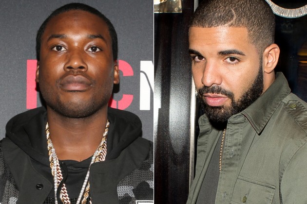 Drake Disses Meek Mill AGAIN in “Back To Back Freestyle” (Audio)