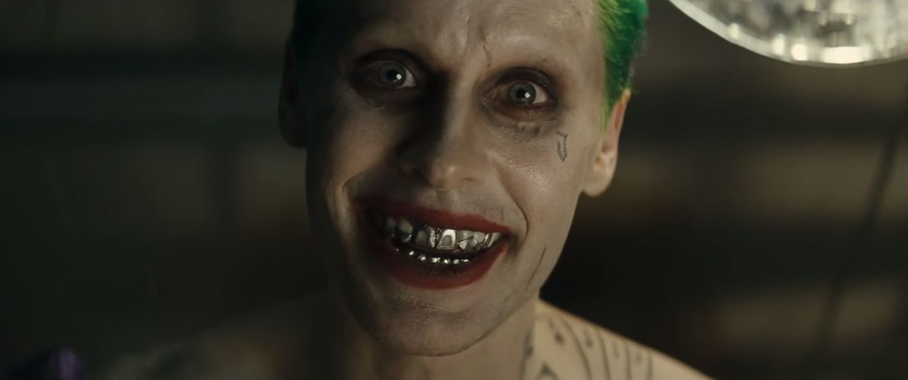 Suicide Squad (Comic-Con Trailer)