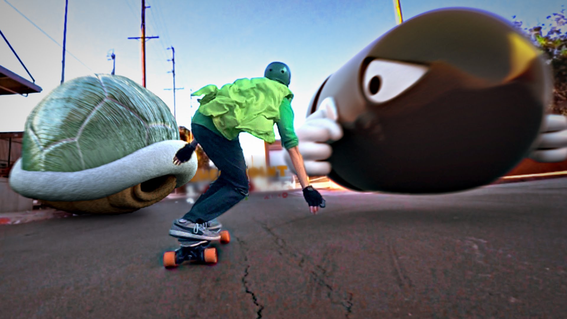 [Dope] Mario Skate