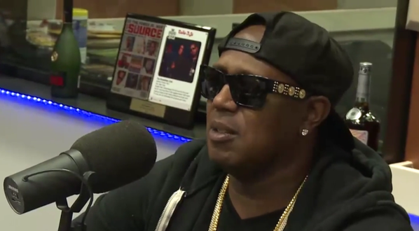 Master P Discusses Upcoming Biopic With The Breakfast Club