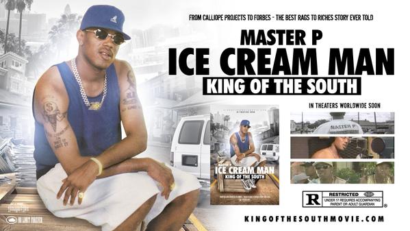 Master P: Ice Cream Man “King of the South” (Movie Trailer)