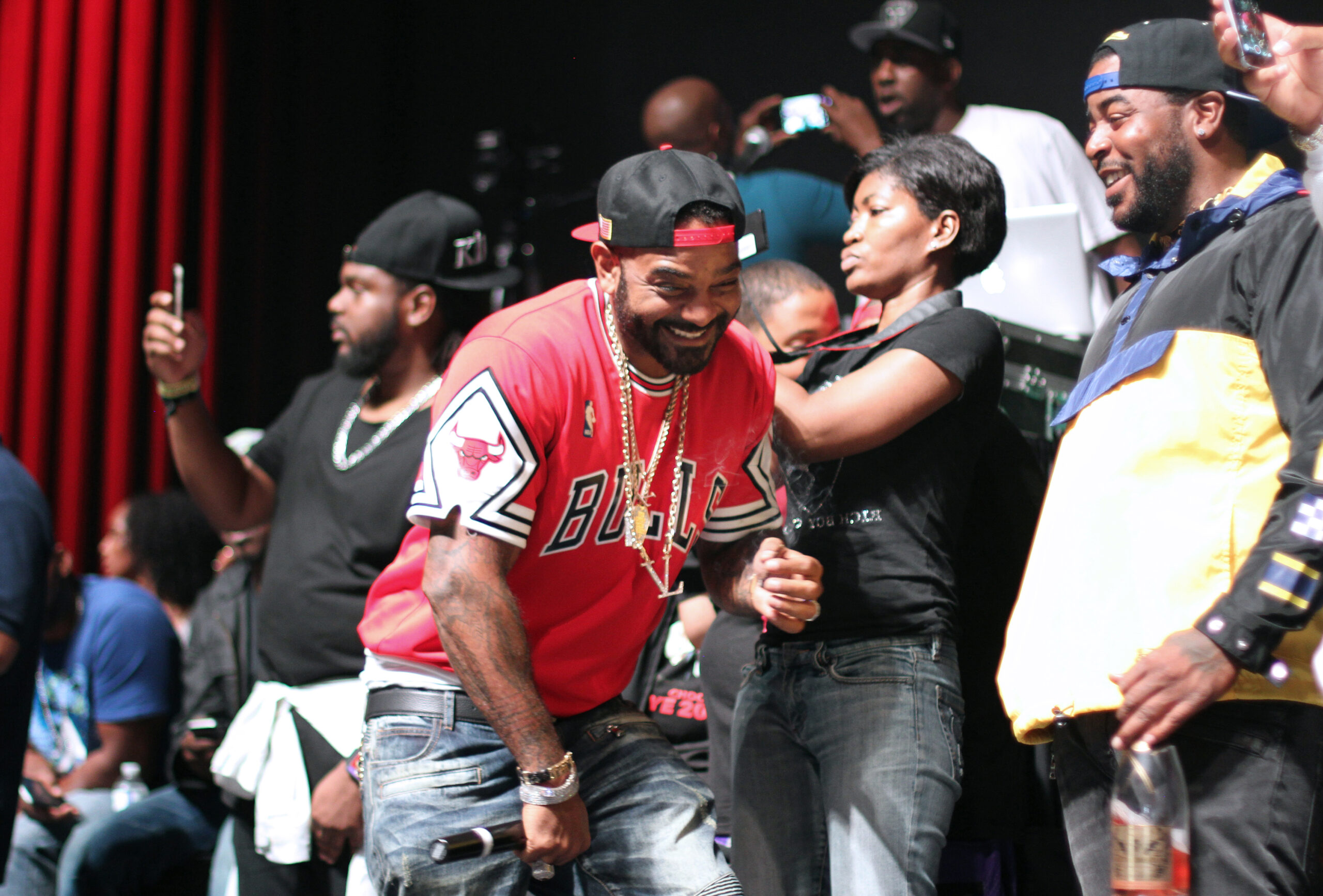 [Gallery] Roc-A-Fella Reunion: Dipset & State Property (Chicago, IL)