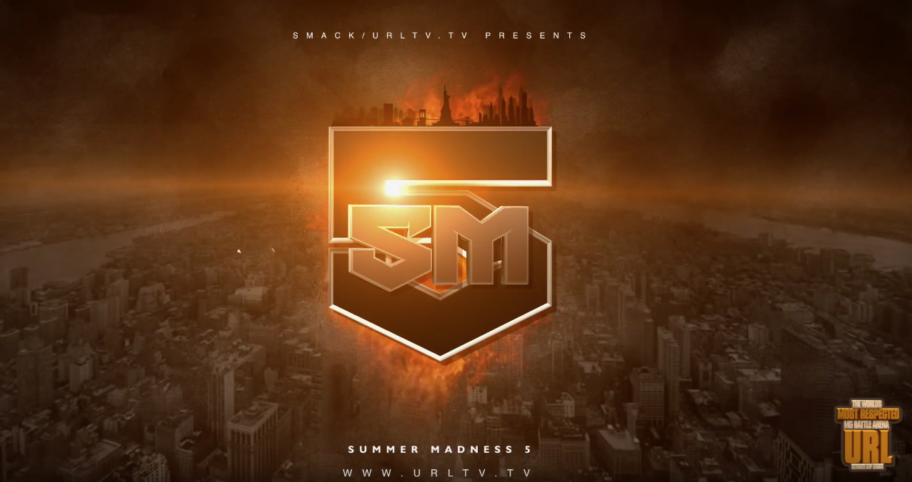 Smack/URL – Summer Madness 5 (Warm Up Trailer)