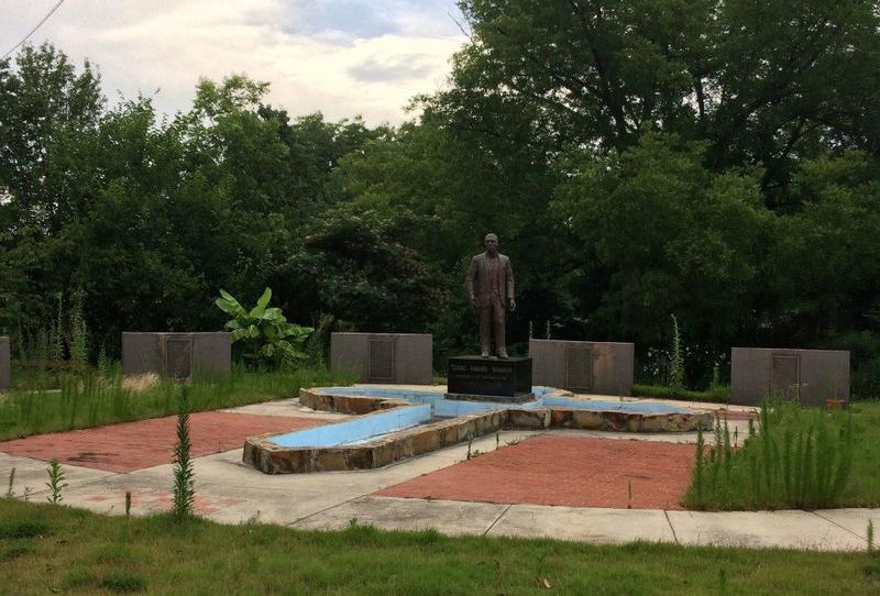 Abandoned?: Tupac Amaru Shakur Center for the Arts