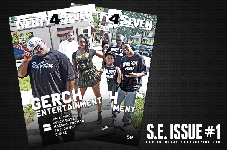 Twenty4Seven Magazine: Special Edition #1