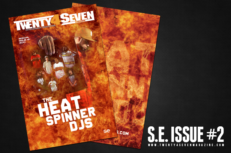 Twenty4Seven Magazine: Special Edition #2