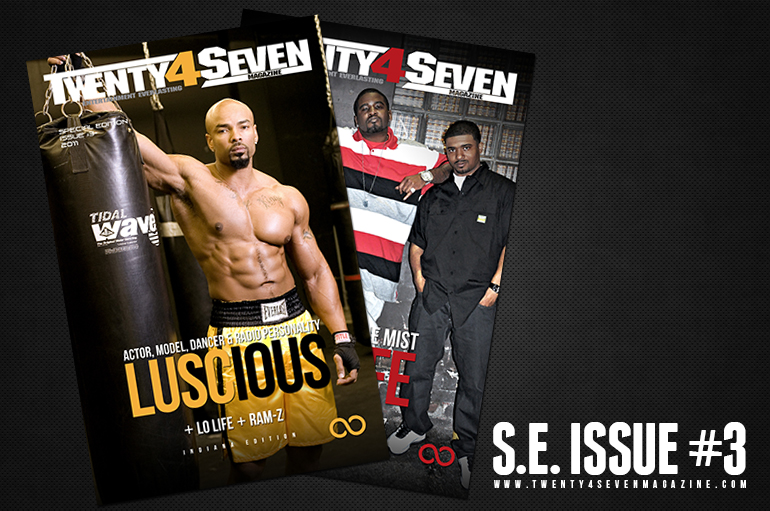 Twenty4Seven Magazine: Special Edition #3