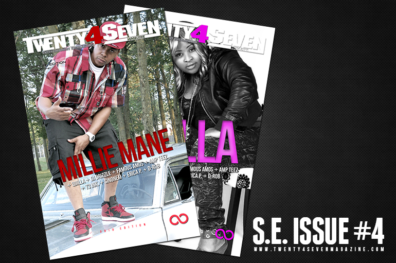 Twenty4Seven Magazine: Special Edition #4