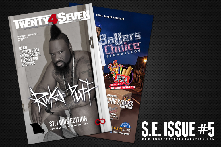 Twenty4Seven Magazine: Special Edition #5