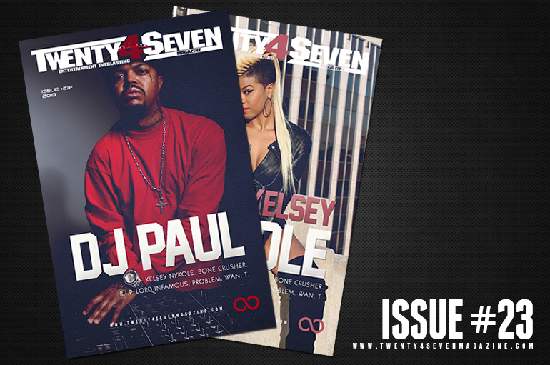 Twenty4Seven Magazine: Issue #23