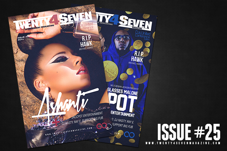 Twenty4Seven Magazine: Issue #25