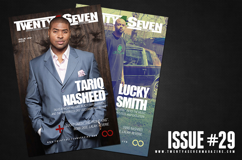 Twenty4Seven Magazine: Issue #29