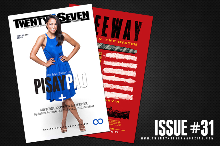 Twenty4Seven Magazine: Issue #31
