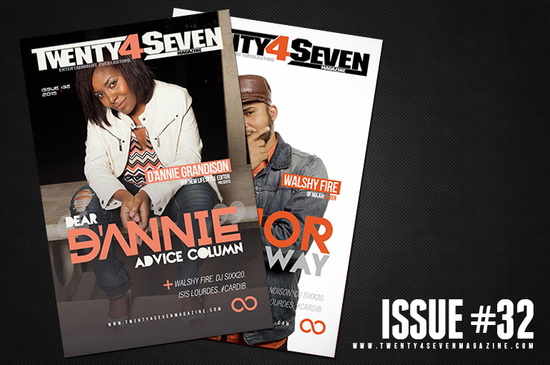 Twenty4Seven Magazine: Issue #32