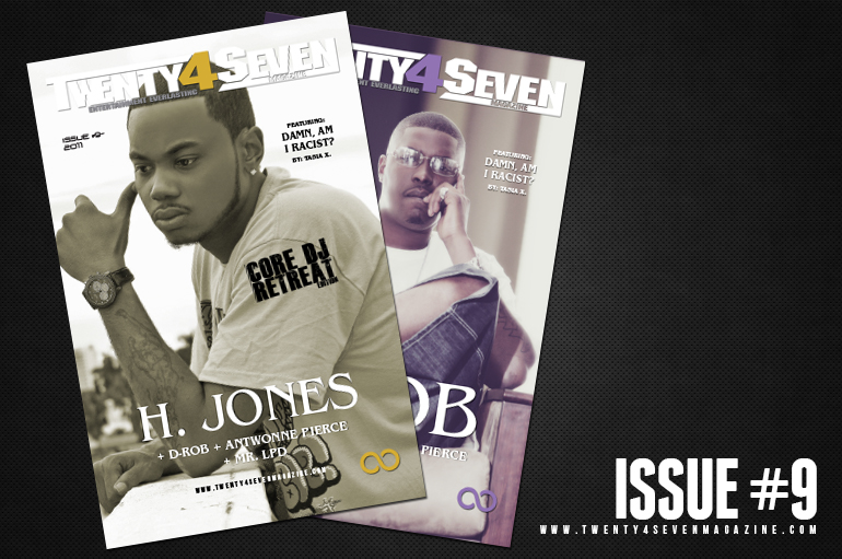 Twenty4Seven Magazine: Issue #9