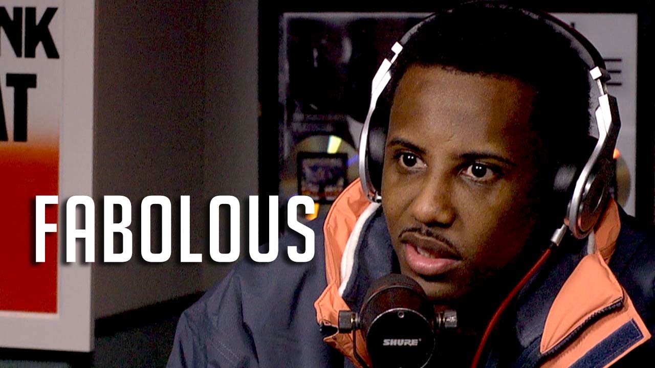 Fabolous Talks Being Doubted, Summertime ShootOut + New Album