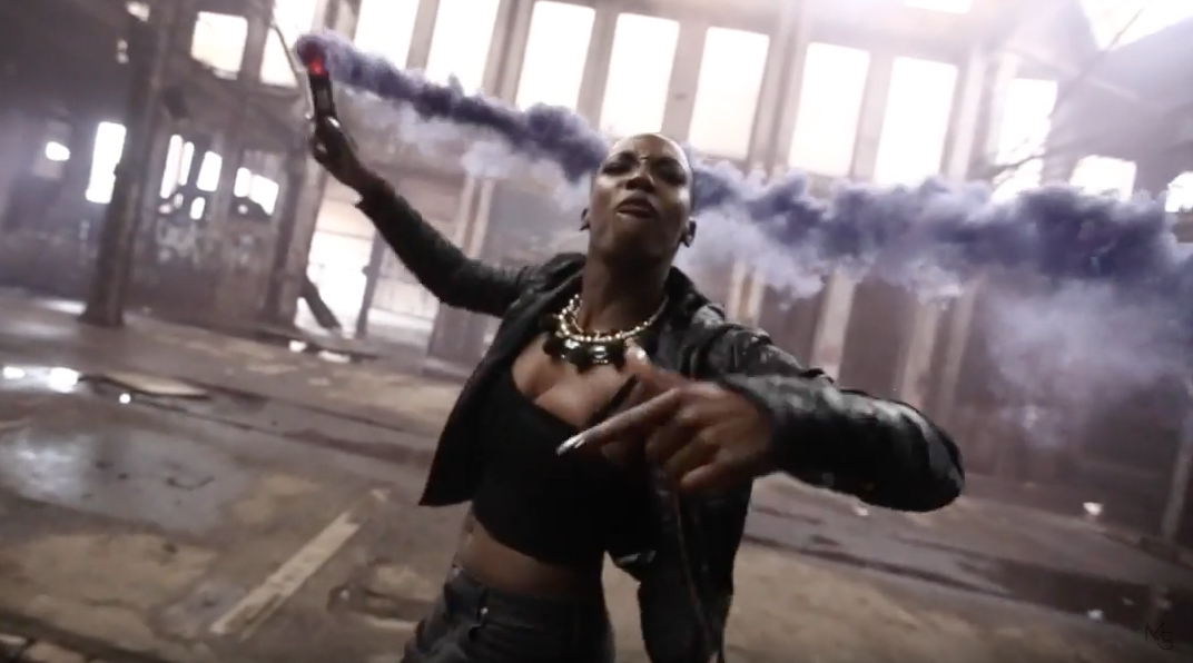 Michael Gadiva – Just Do It (Remix) (Music Video)